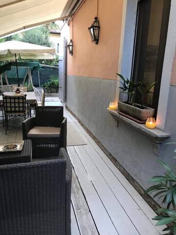 Flat in the heart of Lido gallery image 2