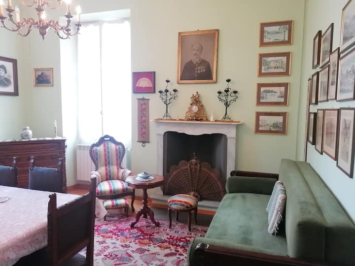 Villa Pia Bianca - Orta San Giulio