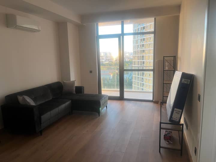 Merkezi Lüks 1+1 - Ankara