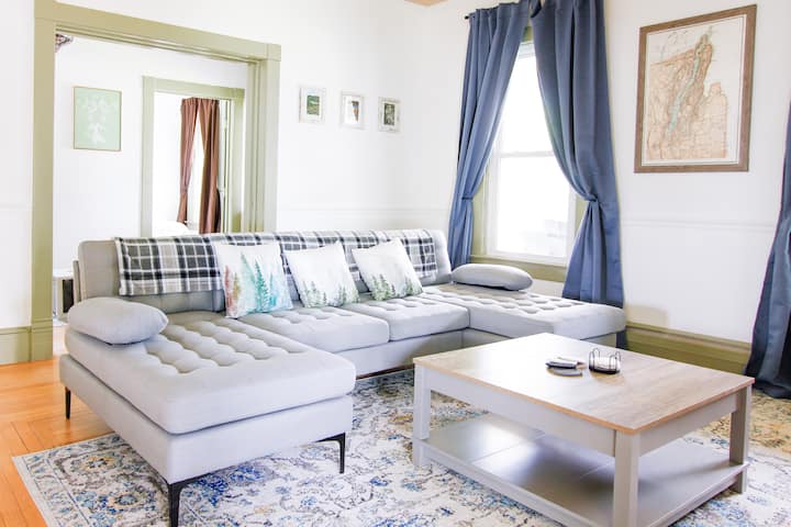 The Mill House | 7br Near Saratoga & Lake George - Corinth, NY