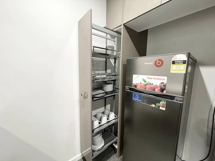 SkyPark Oasis Retreat 2Br@ close to Olympicpark