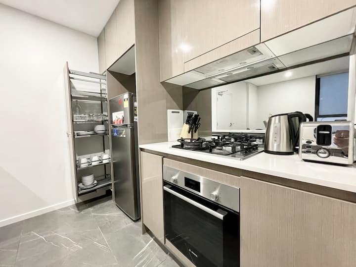 SkyPark Oasis Retreat 2Br@ close to Olympicpark