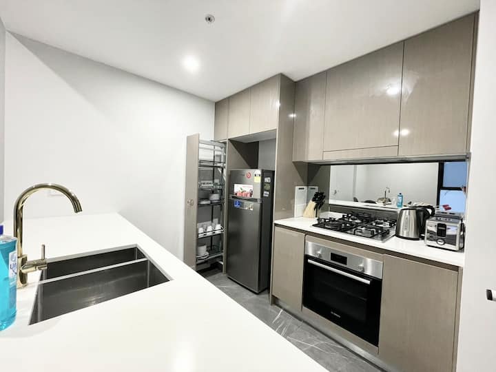 SkyPark Oasis Retreat 2Br@ close to Olympicpark