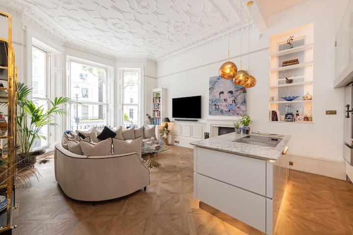 Exceptional Notting Hill home