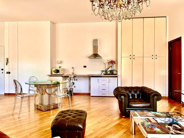 Exclusive Location Terrace Double Suite gallery image 3