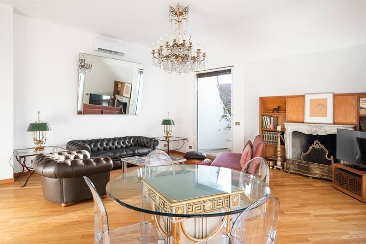 Exclusive Location Terrace Double Suite gallery image 2