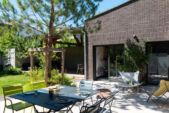 Maison hangar à Bordeaux