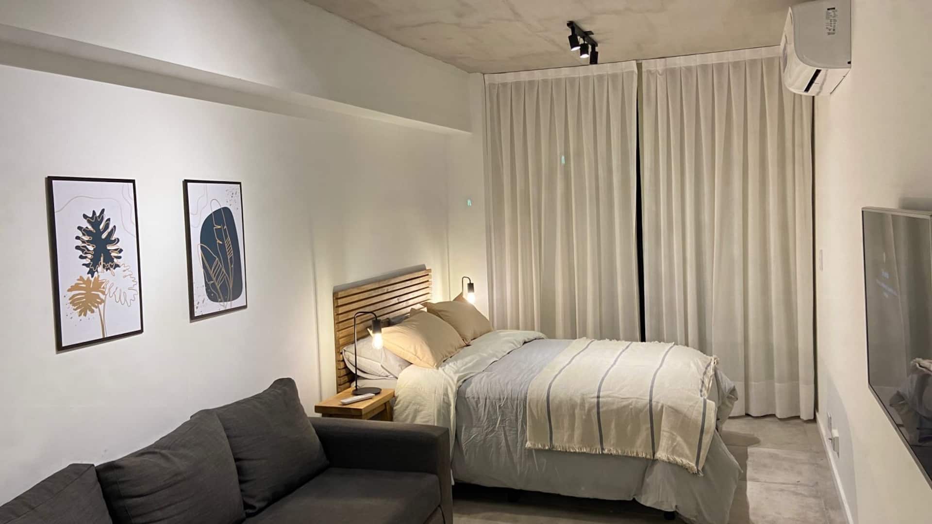 (MX) Modern apartment in San Telmo with garage