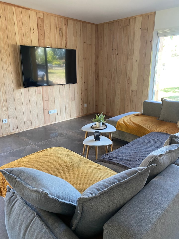 Détente & Vacances - Labouheyre