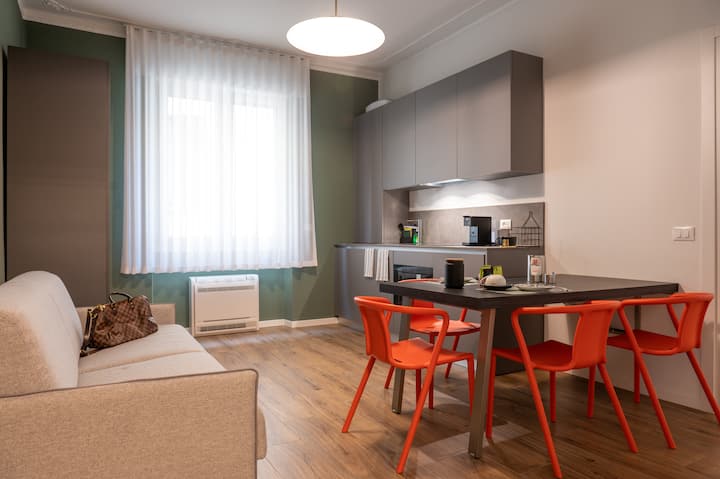 "Fortitudo Apartments" Luxury Cathedral Square - Cremona