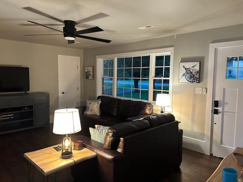 Popular Airbnb listing: Quiet Country Acres in Mooresville