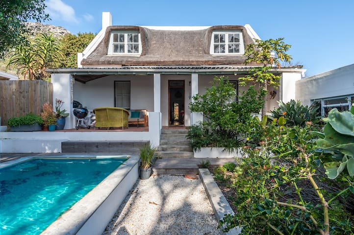 Cape Dutch Sea Cottage