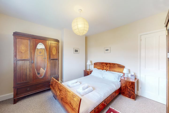 2br Home W/private Garden-quick City Center Access - Oxford