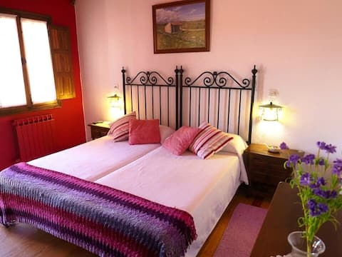 Double room with terrace