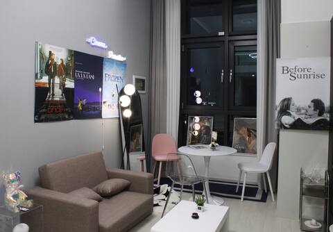 Dongseong-ro New City View Staycation/Hotplates/Bimp/Netflix/Crople Instagrammable