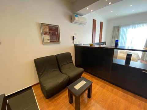 Top performing Airbnb: Distinguished and Cozy: Your Refuge in Buenos Aires in Villa Ortúzar
