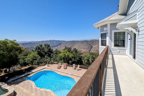 Successful Airbnb property: Luxury Nature Estate | Retreats, Intimate Weddings in California