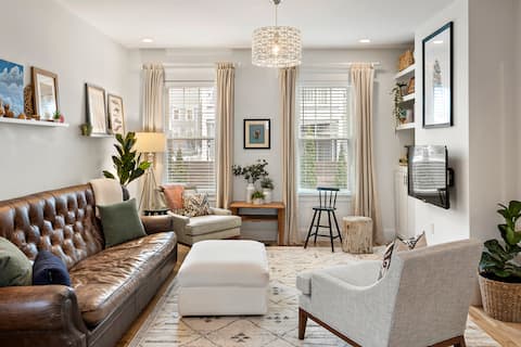 Successful Airbnb property: Beautiful Southie Single Family in South Boston