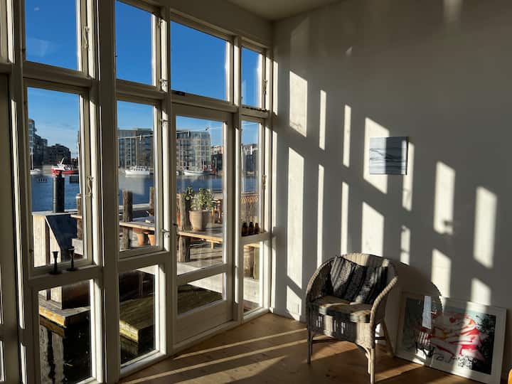 Boathouse, 15 Min From Cph C - Kopenhagen