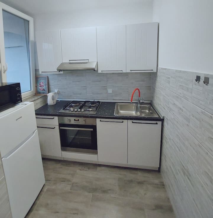 Studio Apartman Flamingo - Zagreb