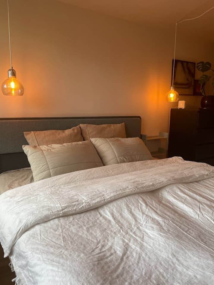 ห้องนอน