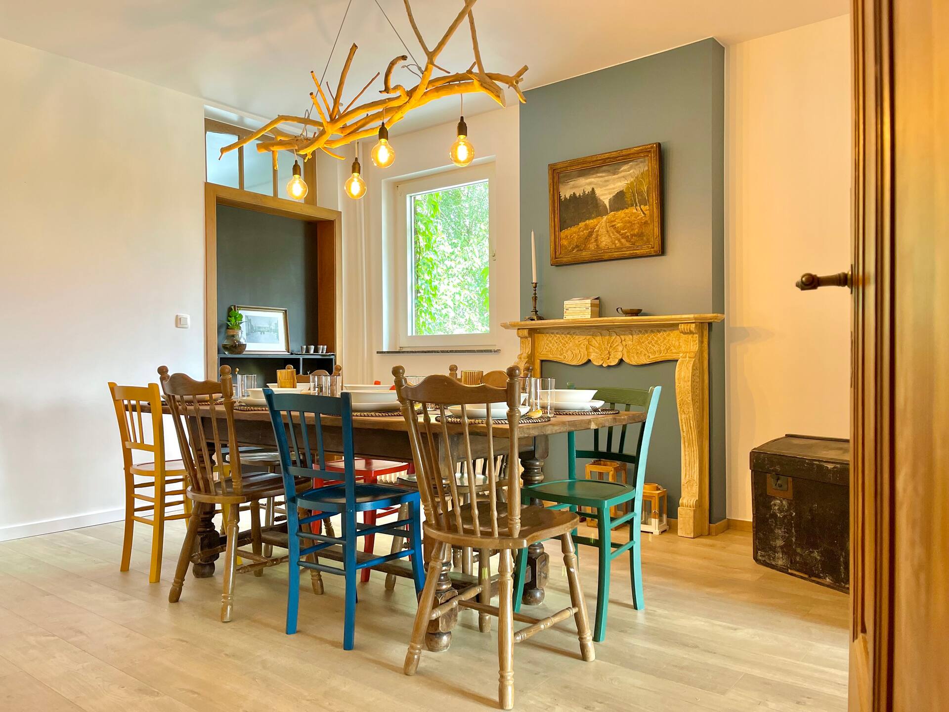 La Parenthèse, a peaceful & family-friendly cottage in the Ardennes