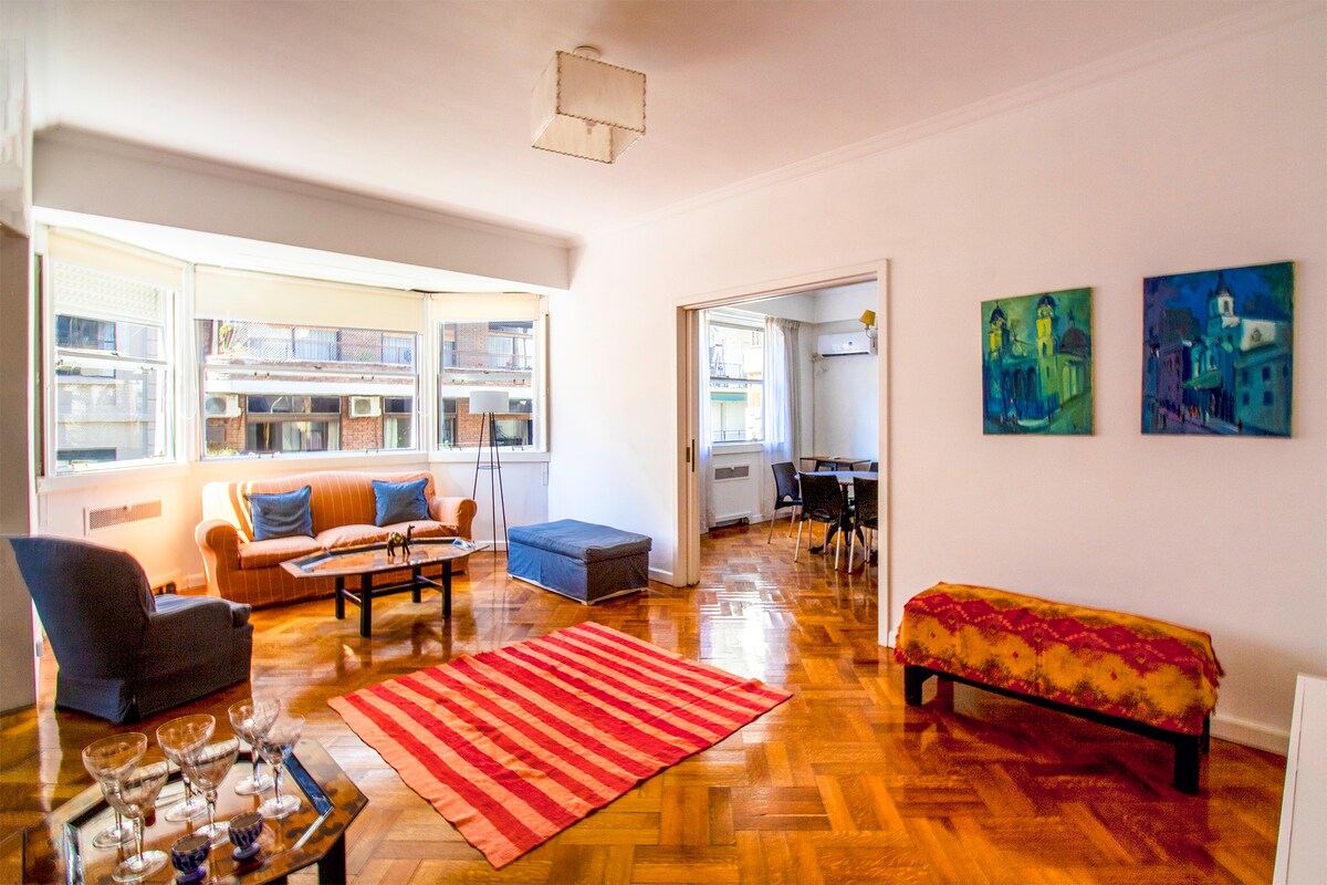 Apartamento de 3 quartos em Retiro