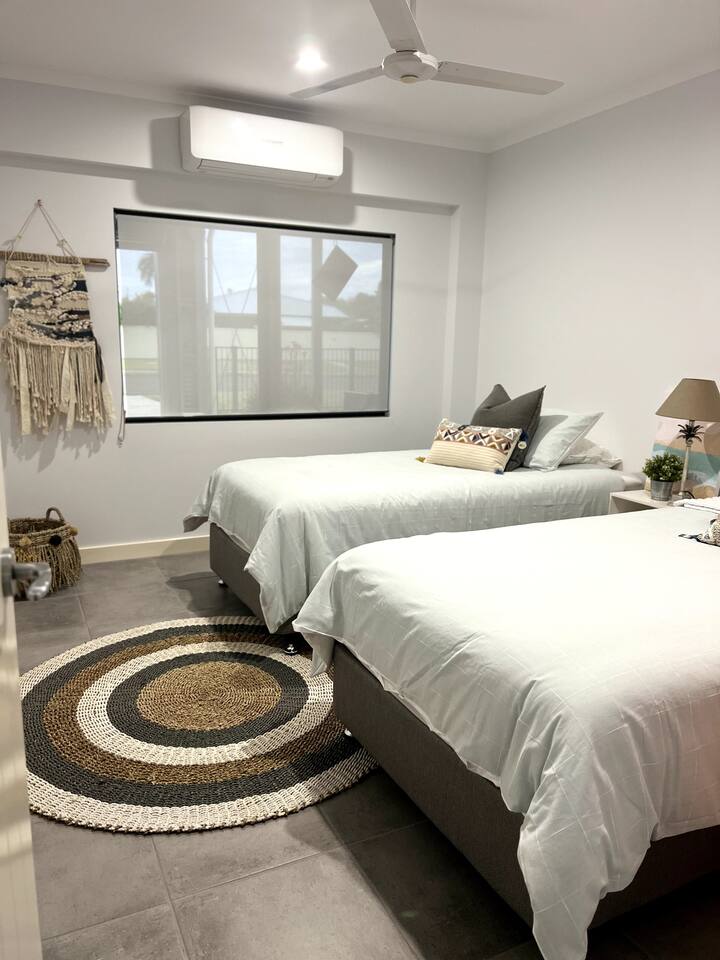 5 ° camera da letto. Livello inferiore