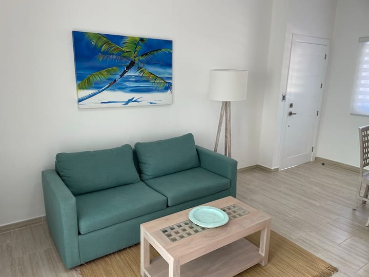 Condo Just Steps Away To Bavaro Beach - Caribbean