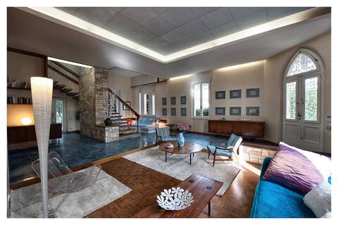 Villa Italy