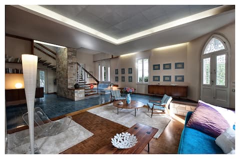 Villa Italy