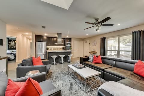 Stylish North Texas Home!