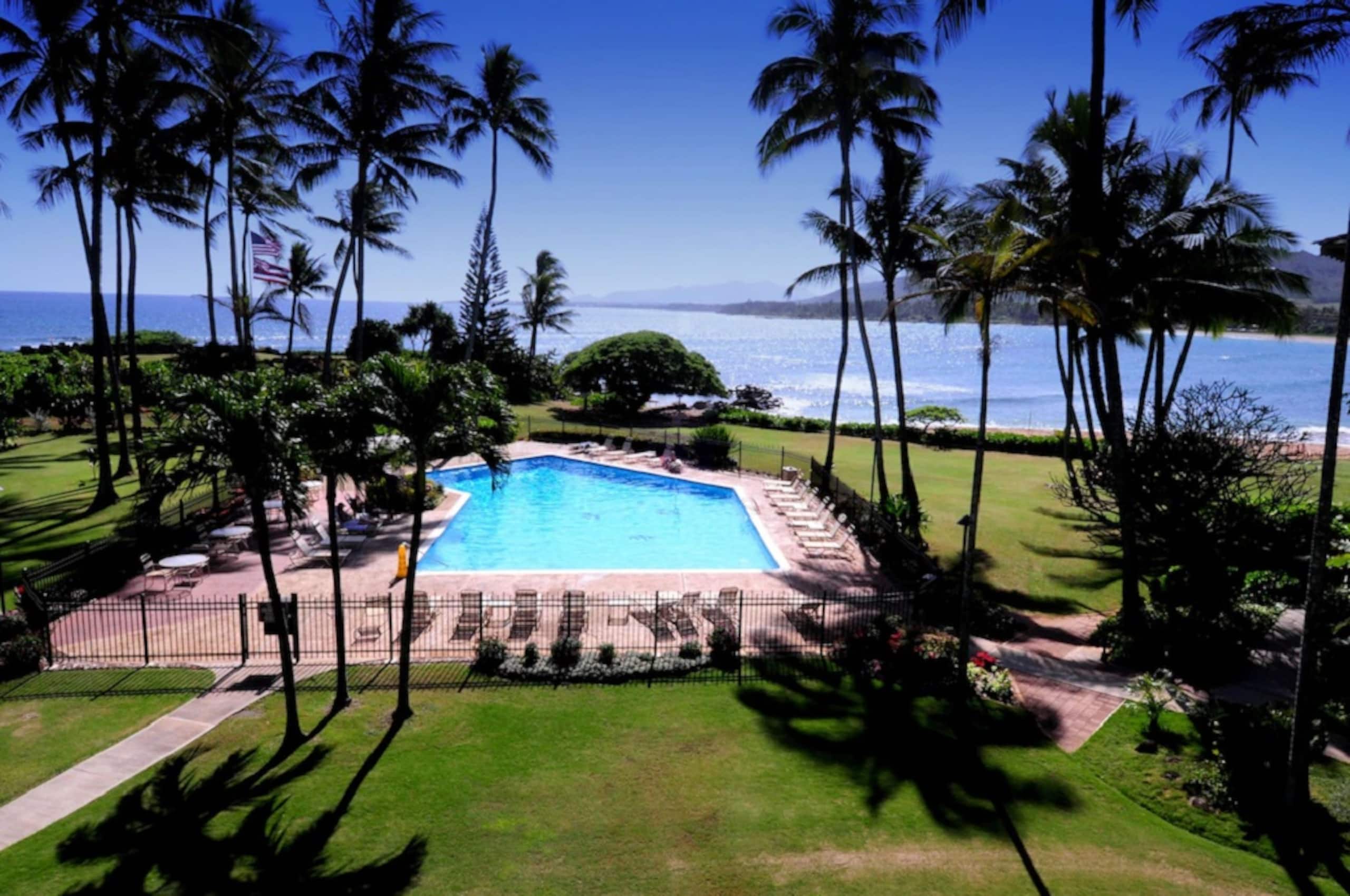 Condo in Kapaa · ★5.0 · 1 bedroom · 2 beds · 1.5 baths - Image 29