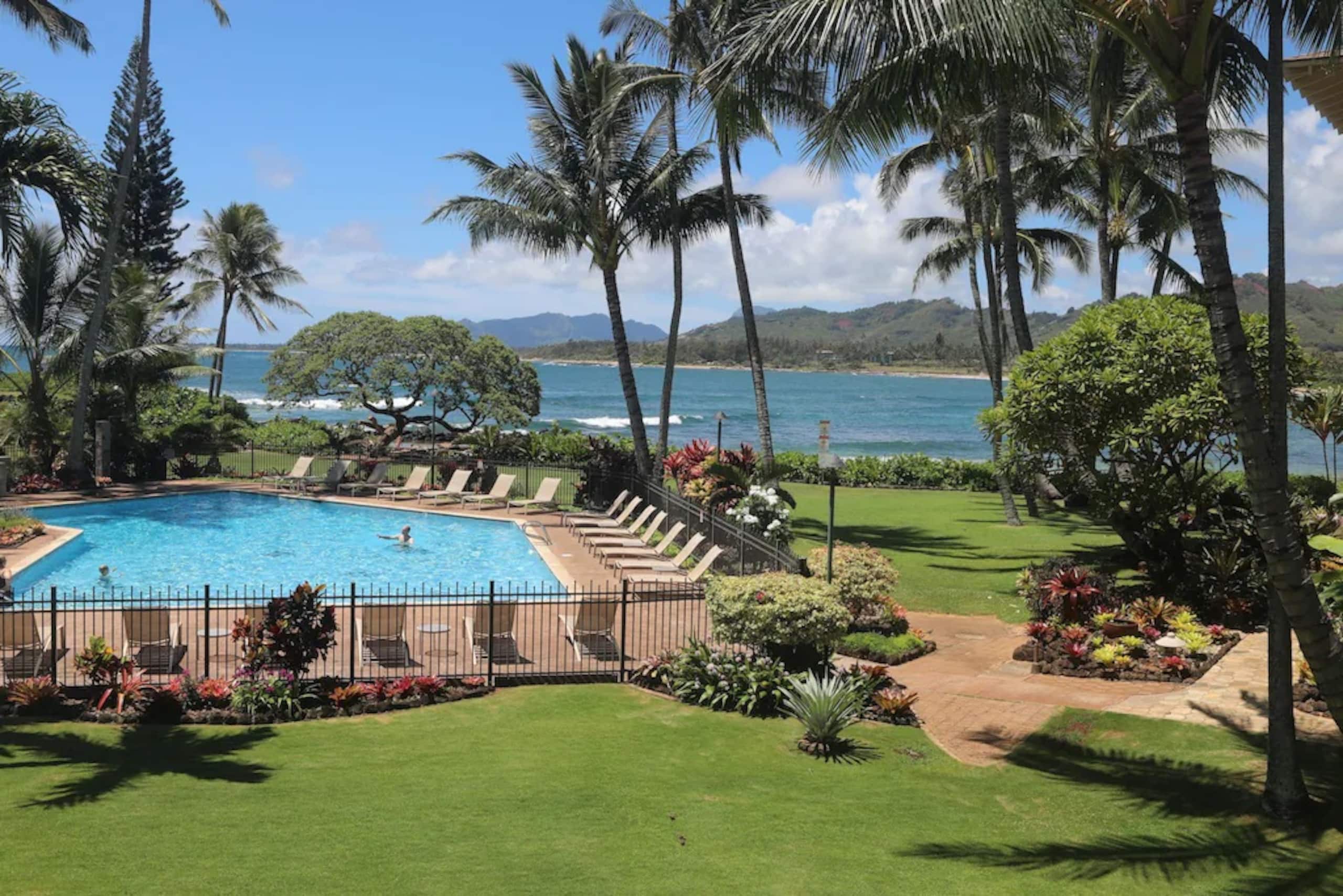 Condo in Kapaa · ★5.0 · 1 bedroom · 2 beds · 1.5 baths - Image 28