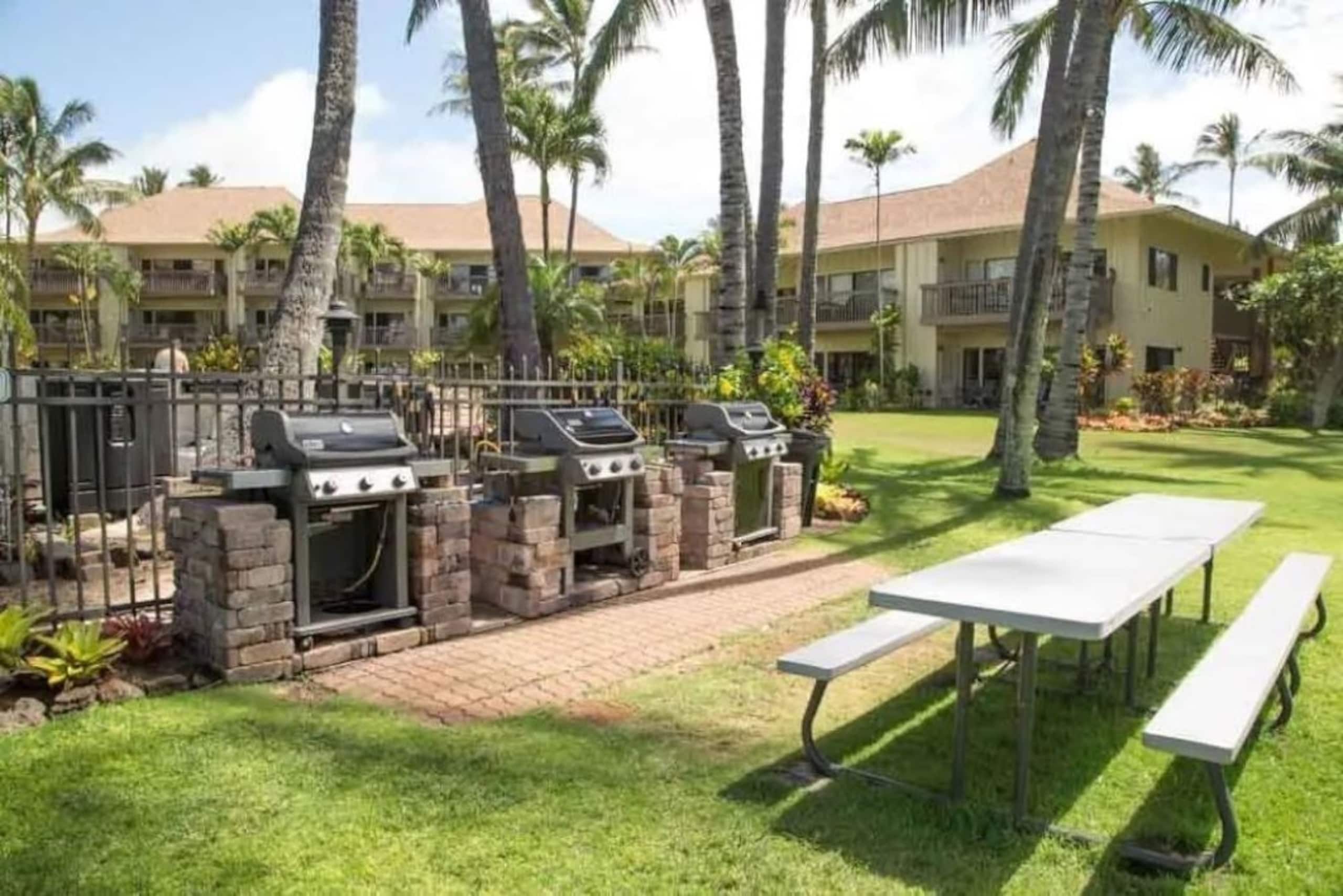 Condo in Kapaa · ★5.0 · 1 bedroom · 2 beds · 1.5 baths - Image 30