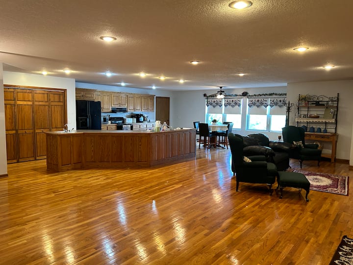 Amazonia Vacation Rentals & Homes Missouri, United States Airbnb