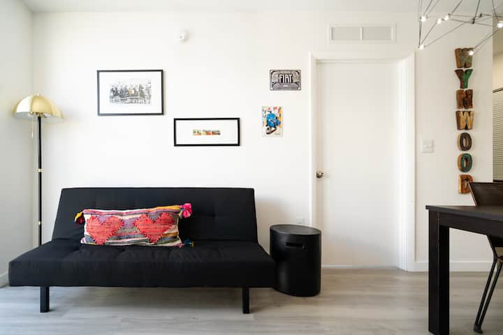 New Condo In Heart Of Wynwood With Rooftop Pool - 마이애미