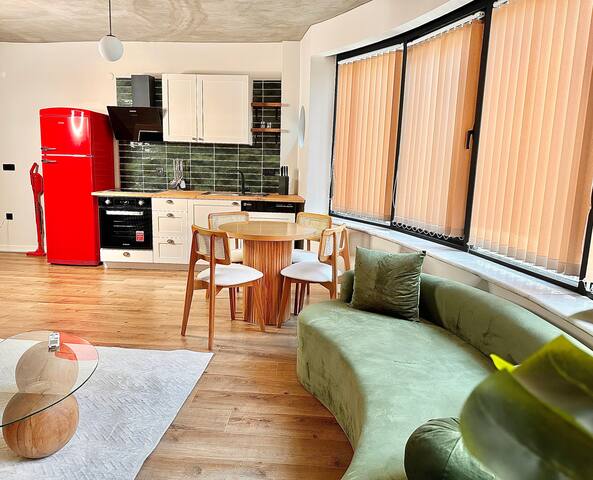 Glamorous Flat in Cihangir gallery image 4