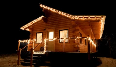 The Alaskan Hideaway *As Seen On YouTube*