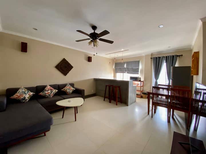 Lovely Suite 2 Bedrooms - Cambodge
