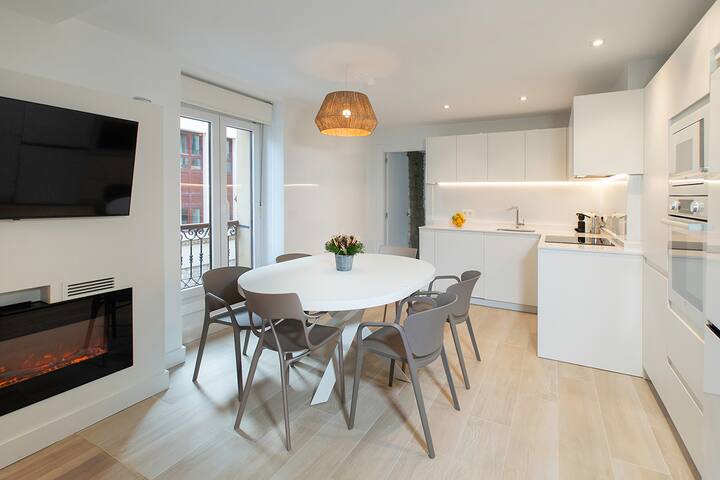 Earra – Goxo – centro, 450m playa gallery image 2