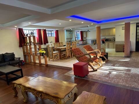 5 Bedroom furnished in Nanyuki
