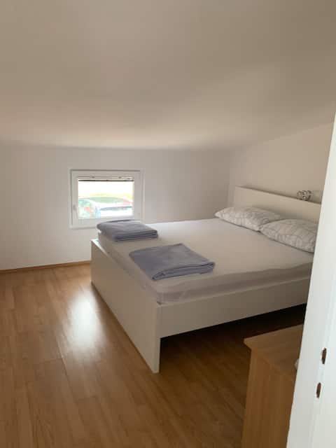 Popular Airbnb listing: Apartmani Marijana in Grad Novi Vinodolski