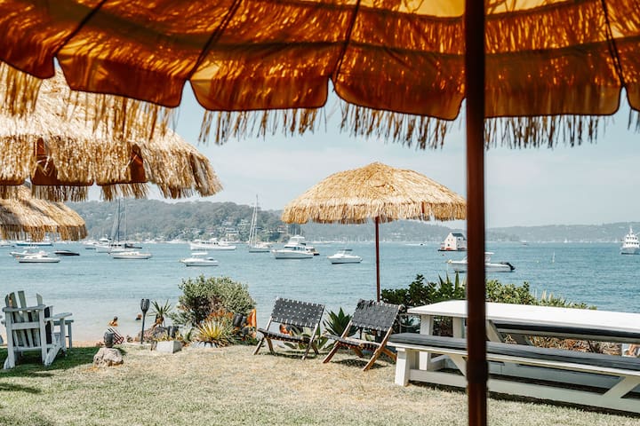 Beach Life At Your Door