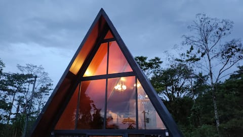 Yarumo Lodge, Rio Celeste Black Chalets 1