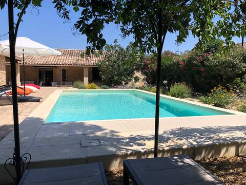 Villa with pool/panoramic view