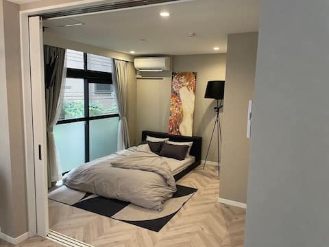 New! Near Tokyo Tower!Renovated!Minato area! OA053