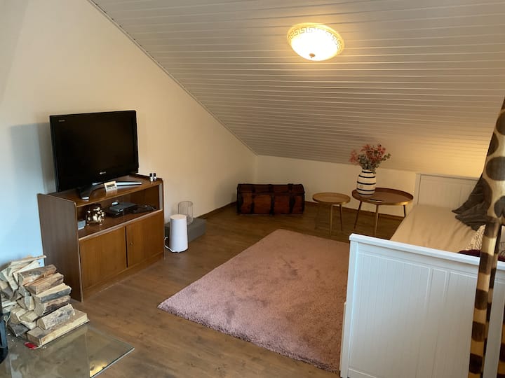 Wohnung In Idyllischem ÖRtchen - Meschede