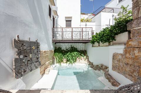 Corte 14.15 - Apt Portone with terrace and pool