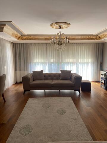 Ultra Luxury Apartments D:3 (4+1) gallery image 5